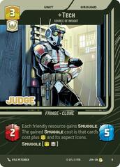 Tech - Source of Insight (Judge Promo)