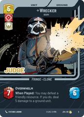 Wrecker - Boom! (Judge Promo)