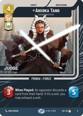 Ahsoka Tano - Chasing Whispers (Judge Promo) - Foil