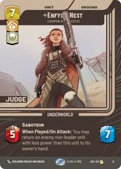 Enfys Nest - Champion of Justice (Judge Promo) - Foil