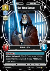 Obi-Wan Kenobi - Following Fate (Judge Promo) - Foil