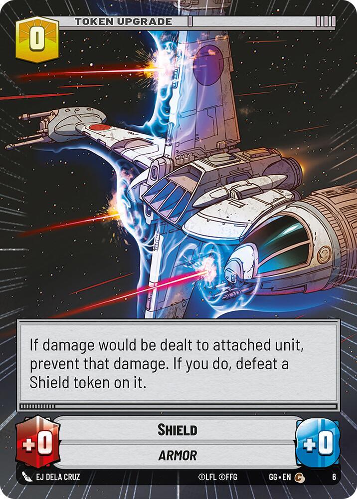 Shield (Gamegenic Promo)