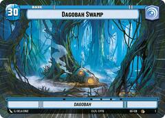 Dagobah Swamp (Gamegenic Promo) - Foil