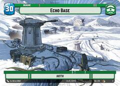 Echo Base (Gamegenic Promo) - Foil