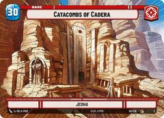 Catacombs of Cadera (Gamegenic Promo) - Foil