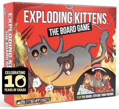 Exploding Kittens