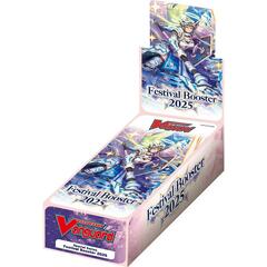 Festival Booster 2025 Booster Box