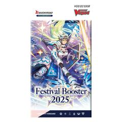 Festival Booster 2025 Booster Pack