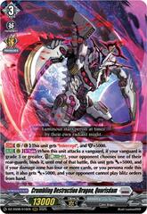Crumbling Destruction Dragon, Quorisdam - DZ-SS08/010EN  - RRR