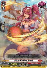 Blaze Maiden, Arush - DZ-SS08/034EN  - C