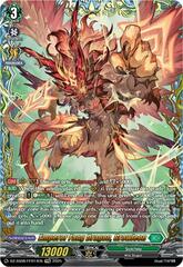 Emperor Fang Dragon, Growleon - DZ-SS08/FFR14EN  - FFR