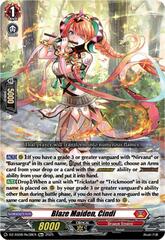 Blaze Maiden, Cindi (Re+) - DZ-SS08/Re38EN  - Re+