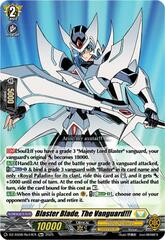 Blaster Blade, The Vanguard!!! (Re+) - DZ-SS08/Re44EN  - Re+
