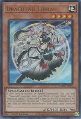 Dracotail Lukias - JUSH-EN001 - Collector's Rare - 1st Edition