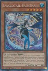 Dracotail Faimena - JUSH-EN002 - Starlight Rare - 1st Edition