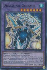 Dracotail Gulamel - JUSH-EN007 - Super Rare - 1st Edition