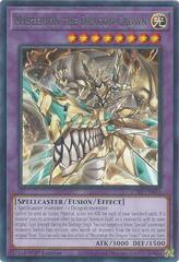 Mysterion the Dragon Crown - JUSH-EN013 - Rare - 1st Edition