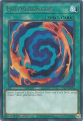 Polymerization - JUSH-EN014 - Rare - 1st Edition