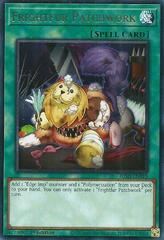 Frightfur Patchwork - JUSH-EN015 - Rare - 1st Edition