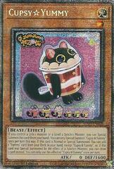 CupsyYummy - JUSH-EN016 - Ultra Rare - 1st Edition