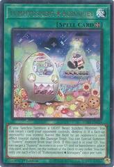 YummyusmentAcroquey - JUSH-EN024 - Rare - 1st Edition