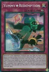 YummyRedemption - JUSH-EN026 - Super Rare - 1st Edition