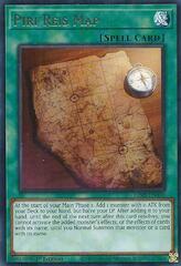 Piri Reis Map - JUSH-EN030 - Rare - 1st Edition