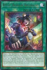 K9-LC Release Restraint - JUSH-EN038 - Rare - 1st Edition
