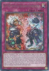 K9-EW Special Release Experiment - JUSH-EN041 - Rare - 1st Edition