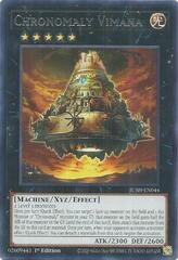Chronomaly Vimana - JUSH-EN044 - Rare - 1st Edition