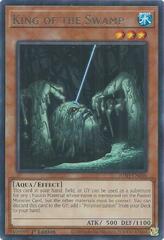 King of the Swamp - JUSH-EN046 - Collector's Rare - 1st Edition
