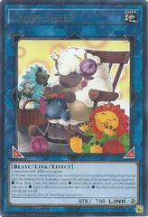 Cross-Sheep - JUSH-EN048 - Rare - 1st Edition