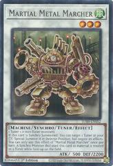 Martial Metal Marcher - JUSH-EN052 - Rare - 1st Edition