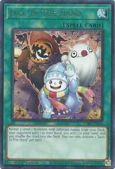 Jack-In-The-Hand - JUSH-EN054 - Rare - 1st Edition