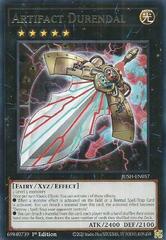 Artifact Durendal - JUSH-EN057 - Rare - 1st Edition