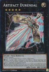 Artifact Durendal - JUSH-EN057 - Super Rare - 1st Edition