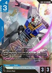 Gundam - GD01-001 - Legend Rare - Holo