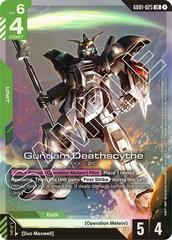 Gundam Deathscythe - GD01-025 - Legend Rare - Holo