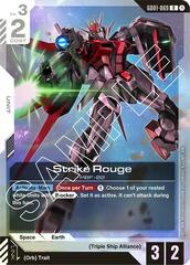 Strike Rouge - GD01-069 - Rare - Holo