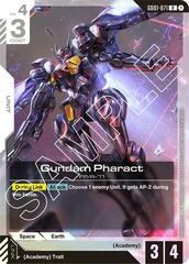 Gundam Pharact - GD01-071 - Rare - Holo