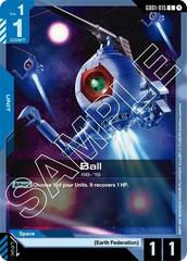 Ball - GD01-015 - Common