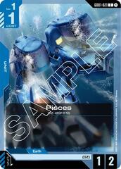 Pisces - GD01-021 - Common
