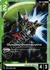Gundam Deathscythe - GD01-033 - Uncommon