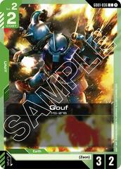 Gouf - GD01-036 - Common