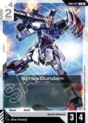 Strike Gundam - GD01-077 - Common