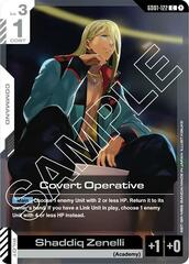 Covert Operative - GD01-122 - Common