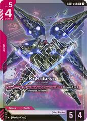 Kshatriya - GD01-044 - Legend Rare - Holo
