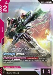 Buster Gundam - GD01-046 - Legend Rare - Holo