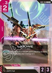 LaGOWE - GD01-050 - Rare - Holo