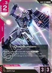Duel Gundam - GD01-054 - Rare - Holo